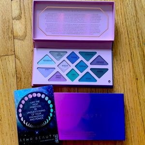 ATHR eyeshadow palette